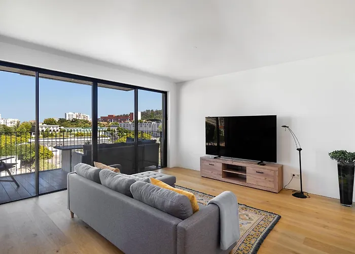 Whome Heritage And Comfort, Luxurious Living In Benfica