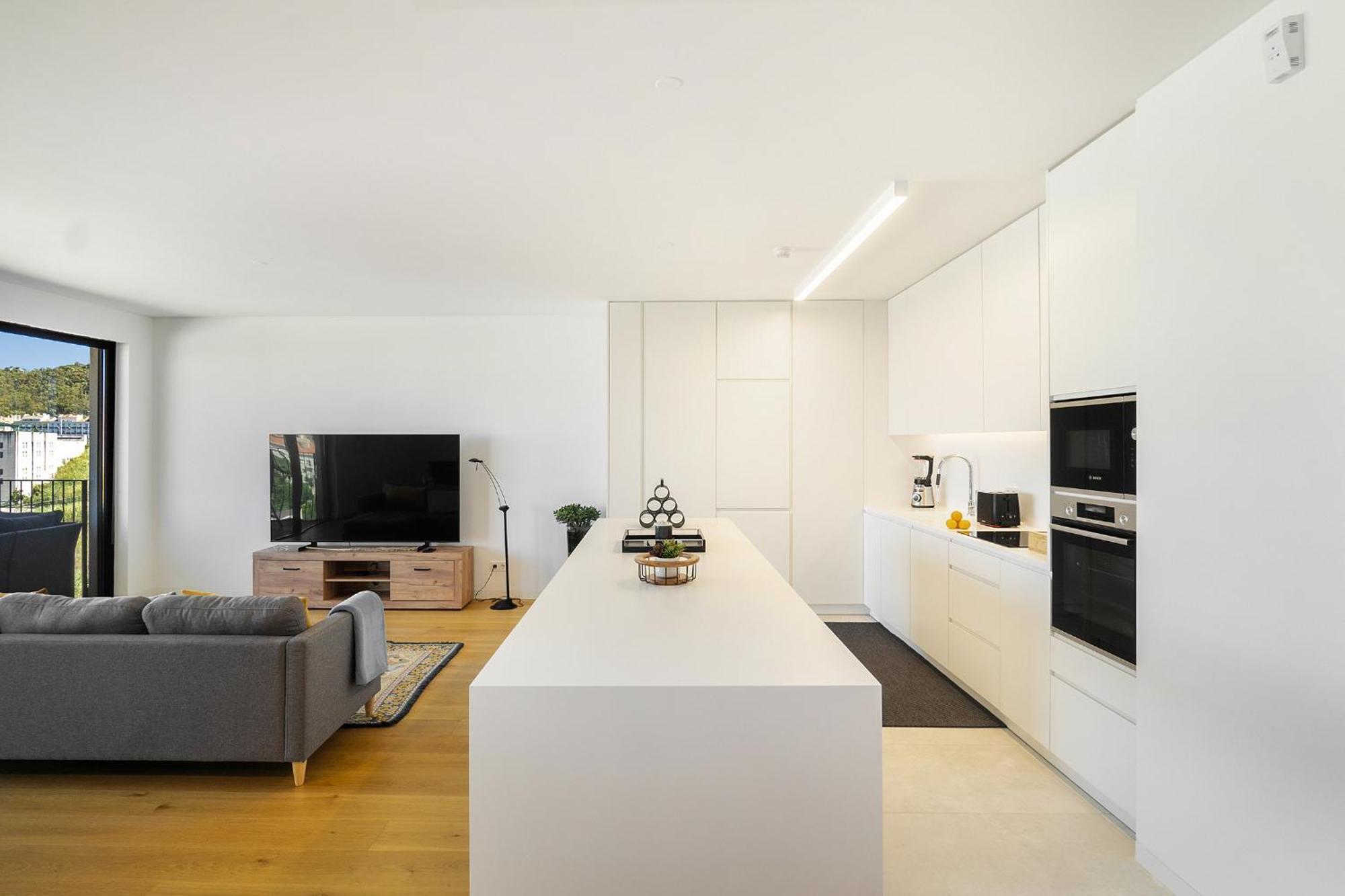 Whome Heritage And Comfort, Luxurious Living In Benfica Apartment *