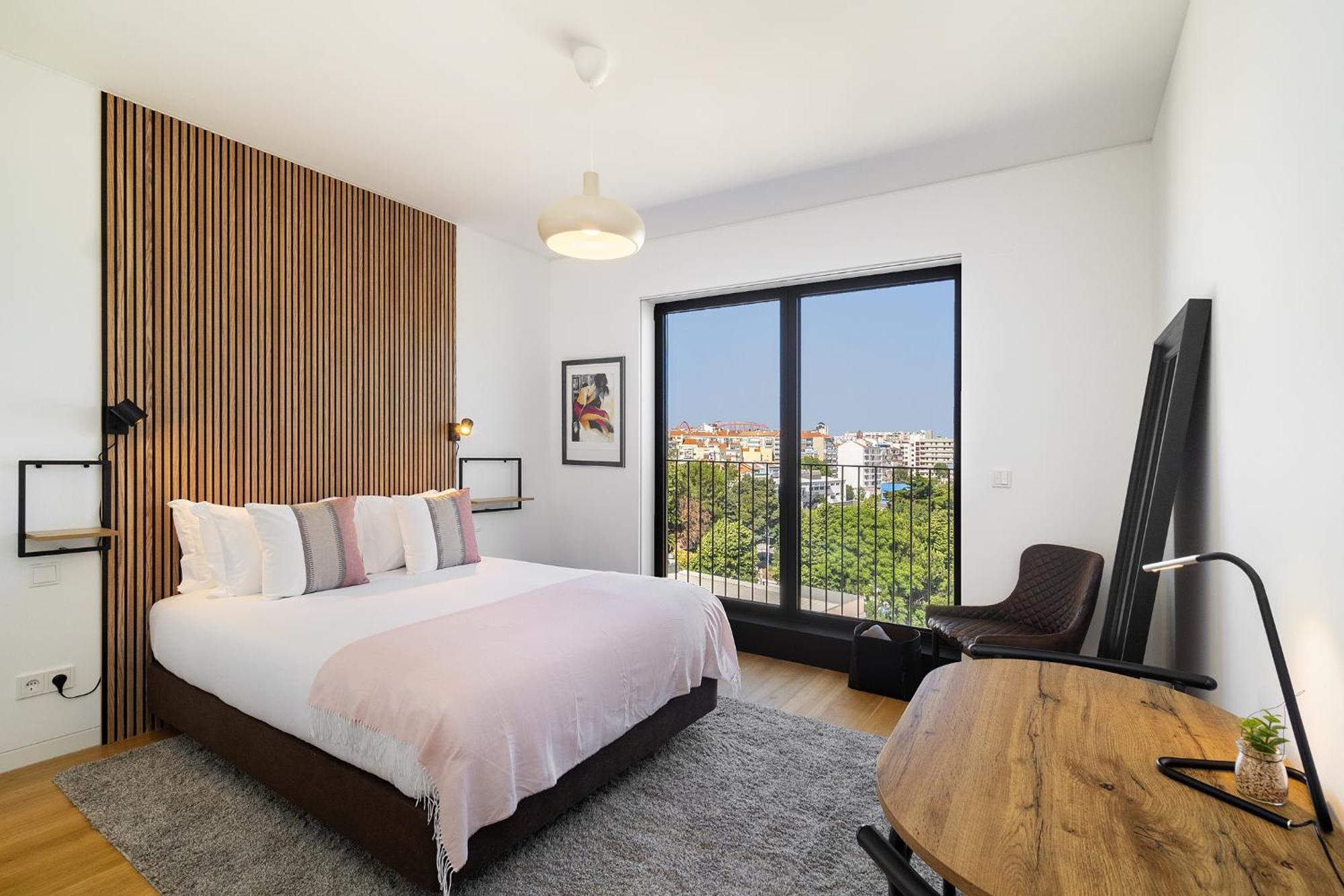 Apartment Whome Heritage And Comfort, Luxurious Living In Benfica *