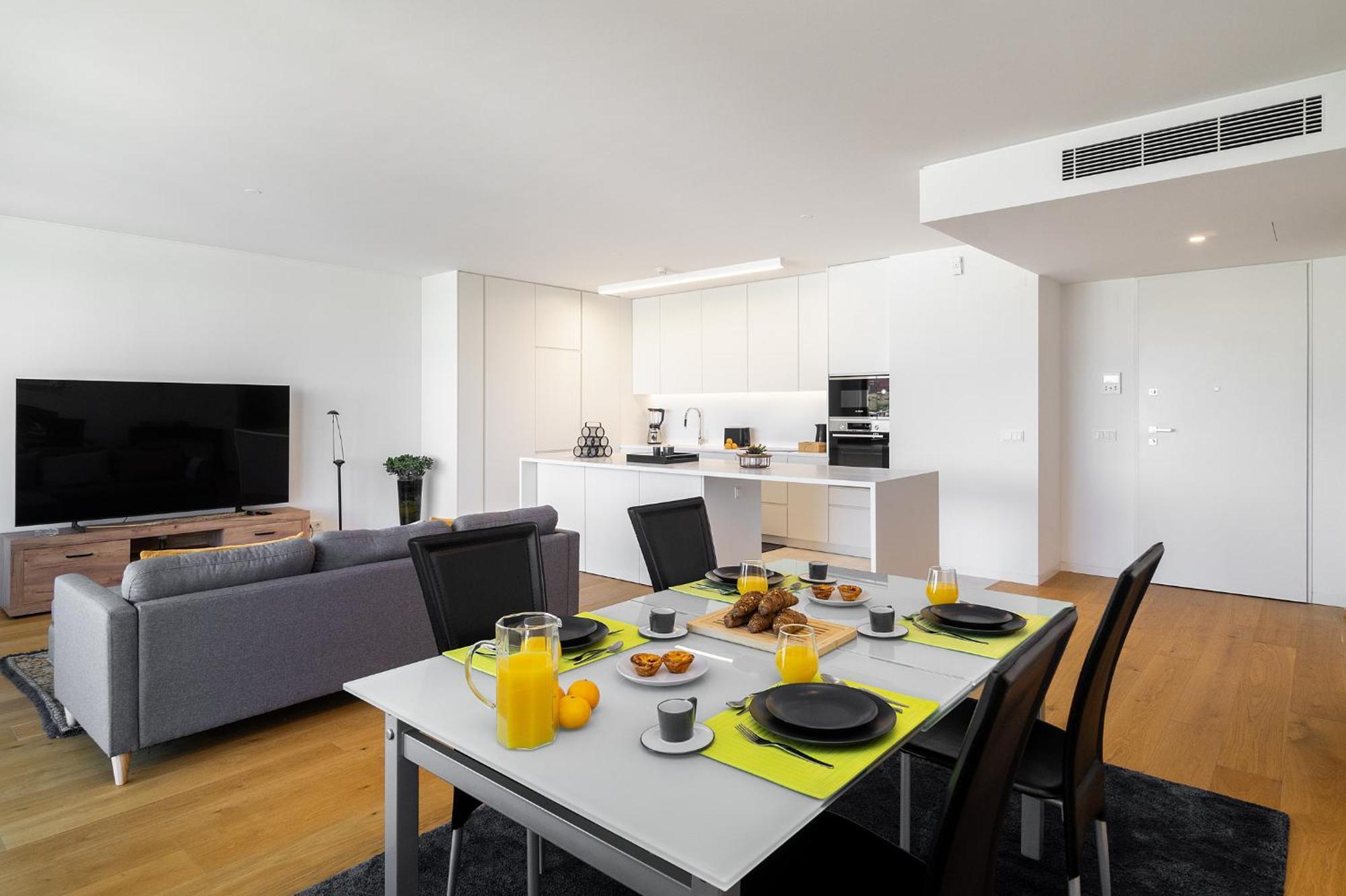 Apartment Whome Heritage And Comfort, Luxurious Living In Benfica