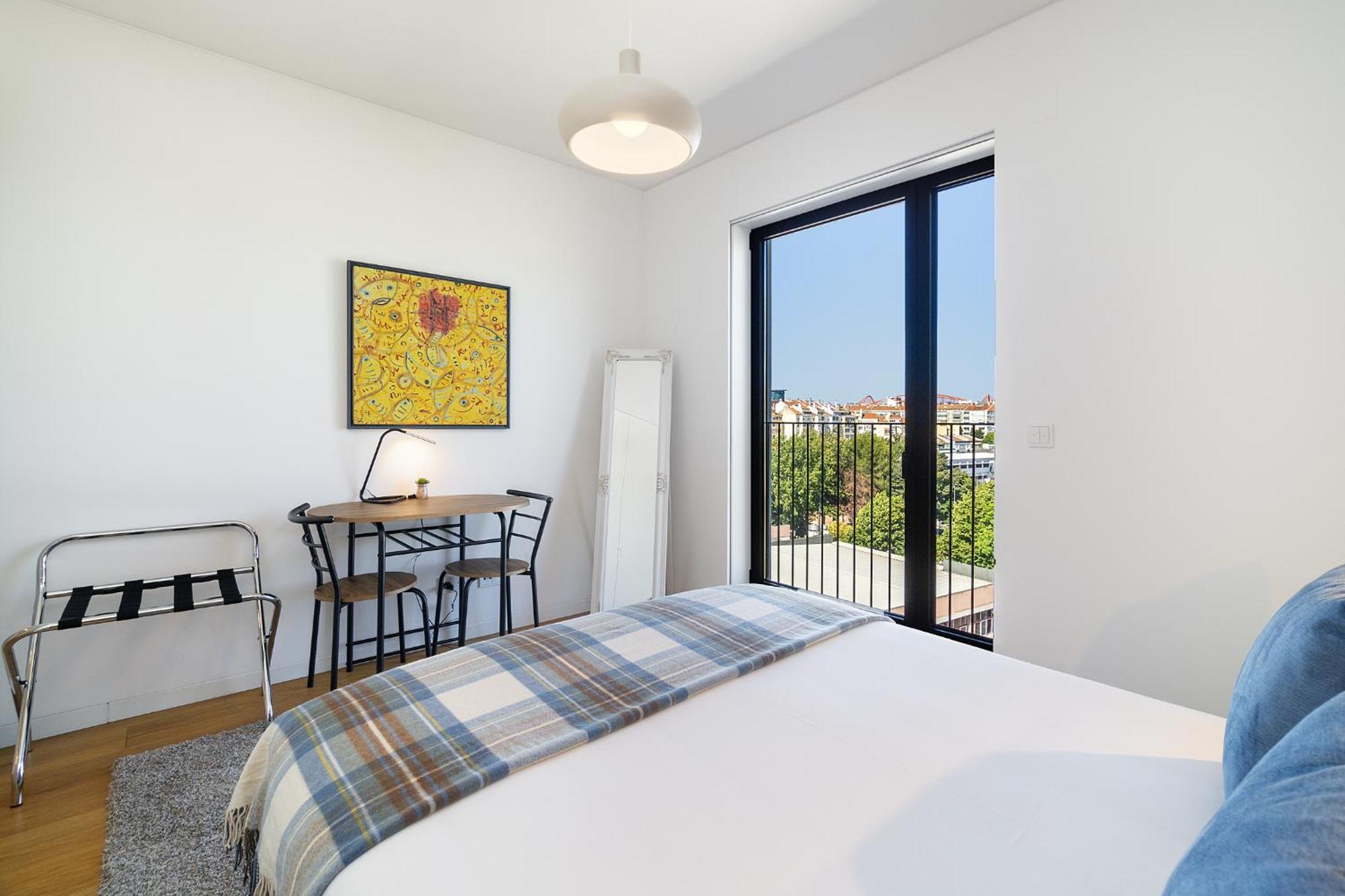 Whome Heritage And Comfort, Luxurious Living In Benfica Apartment